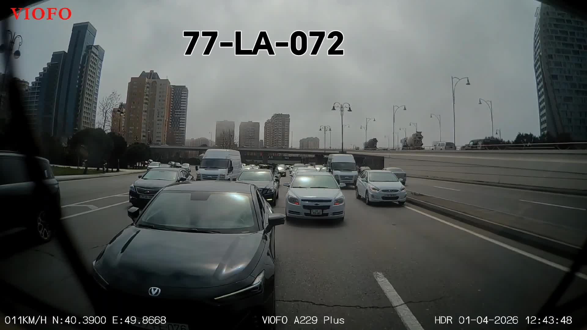 Nişanlanma xəttini mənasız bilən sürücülər