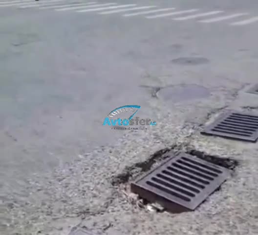 Səbaildəki lyuklardan şikayət olundu; qurum hərəkətə keçdi