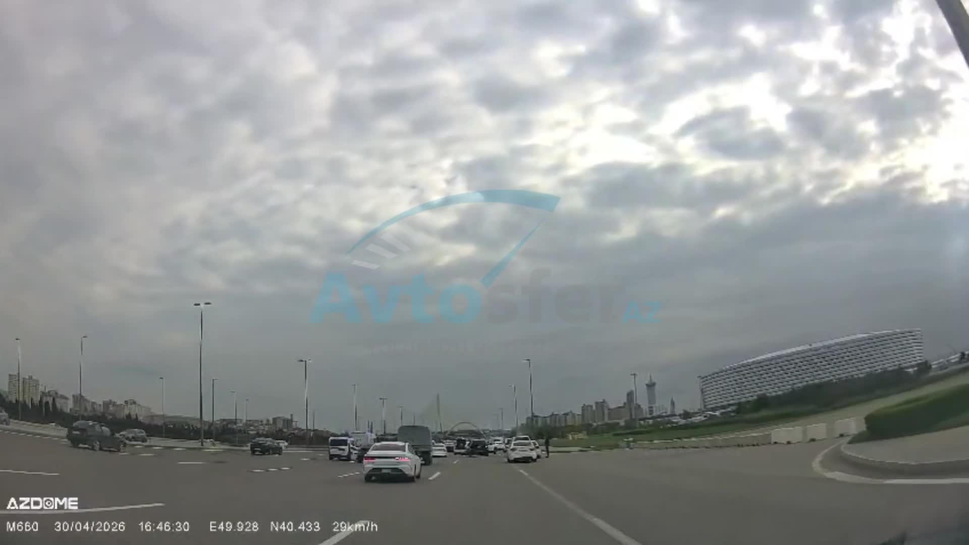 Toy korteji yolu bağladı 
