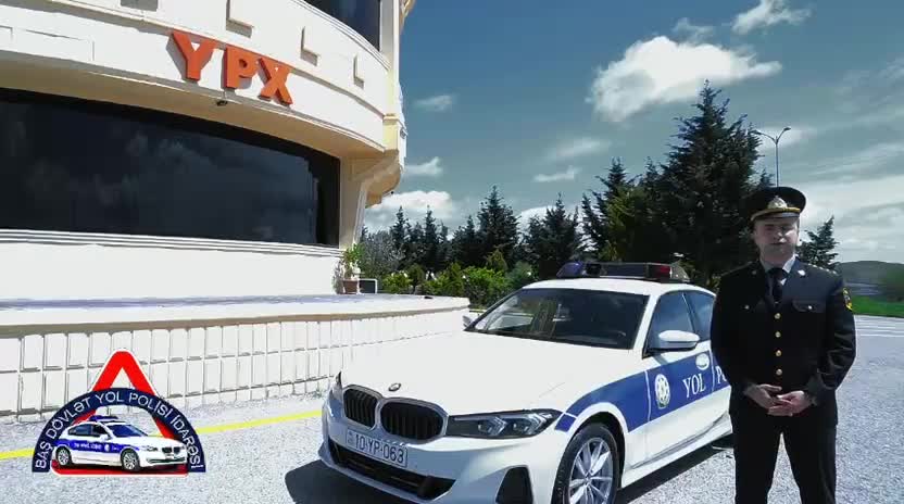 DYP-dən həftəsonu səfərə çıxan sürücülərə MÜRACİƏT