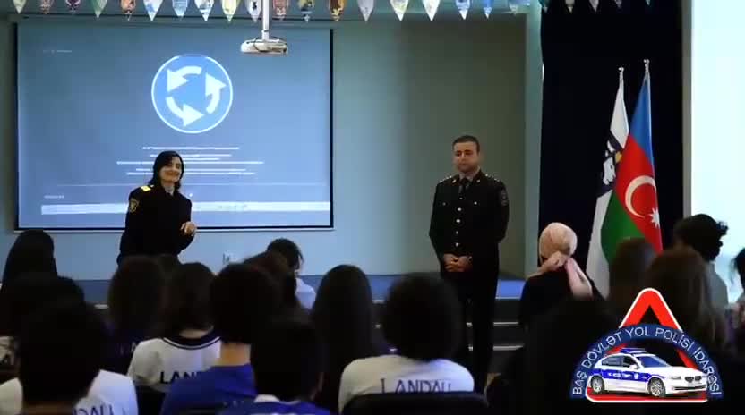 dyp məktəblilərlə növbəti maarifləndirici görüş keçirib