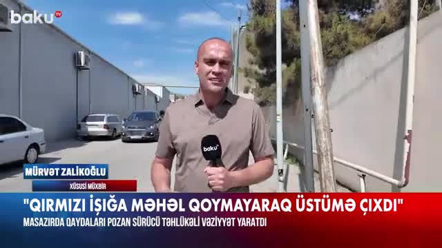 "Yaxşı edib üstünə sürürəm, ağıllı ol" 
