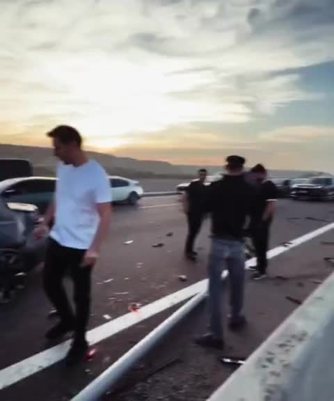 Bakı Dairəvi Yolunda ağır qəza