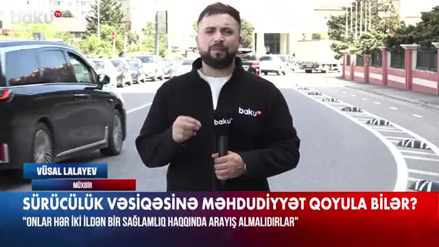 Sürücülük vəsiqələrinin müddətsiz verilməsi mümkündürmü?