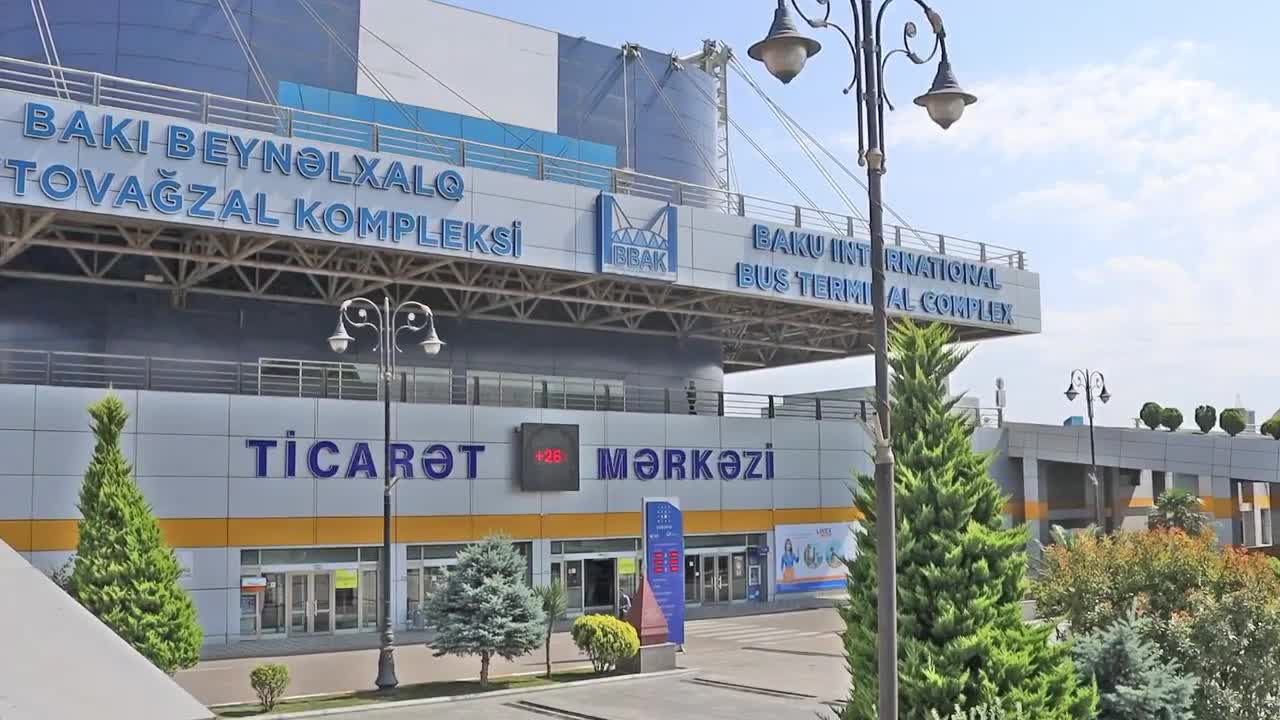 BBAK Outlet Mərkəzi