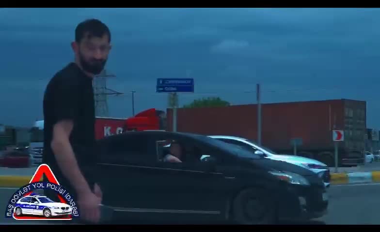 Yol polisi qayda-qanun tanımayan piyadaları belə AŞKARLADI 