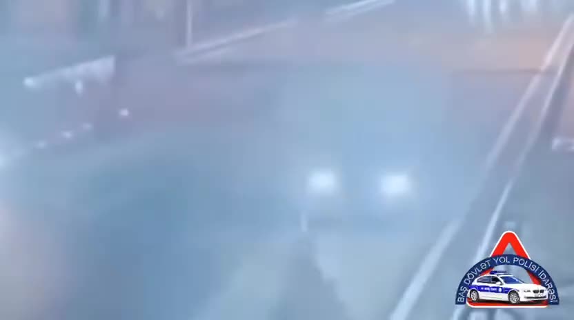 Baş Dövlət Yol Polisi İdarəsindən piyadalara mühüm çağırış