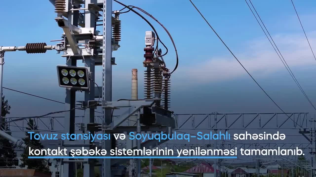 ADY Tovuz stansiyası və Soyuqbulaq–Salahlı 
