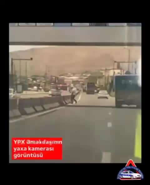 Piyada təhlükəsizliyi həftəliyi