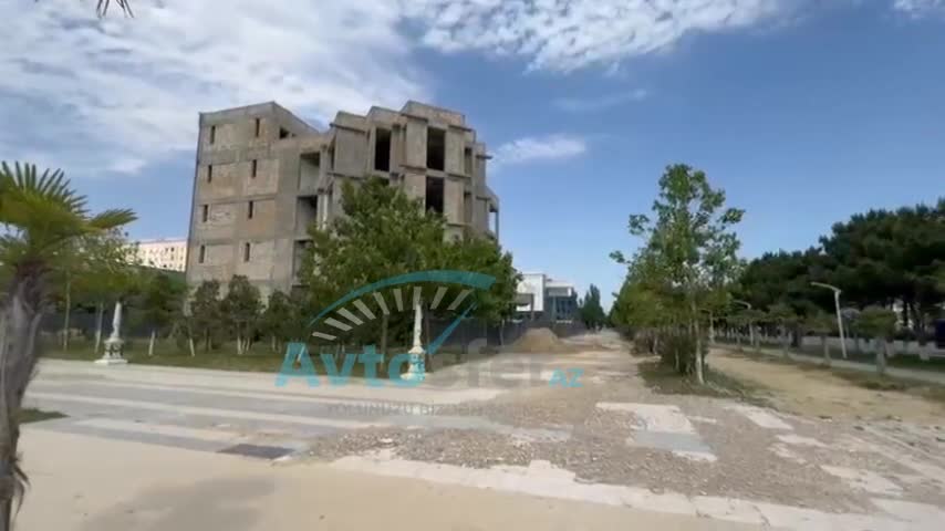 Sumqayıtda tikinti normaları pozulur