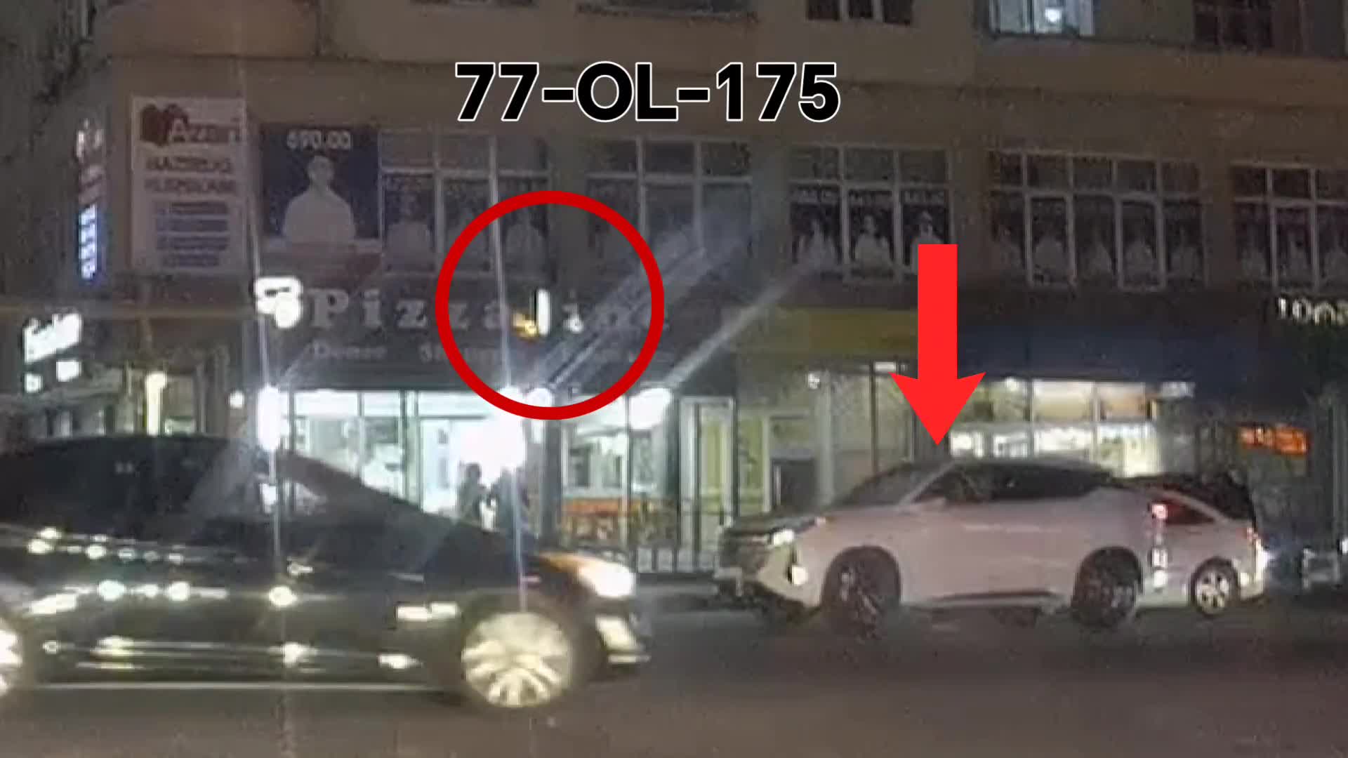 Bu sürücü qaydaları əksinə tətbiq edir