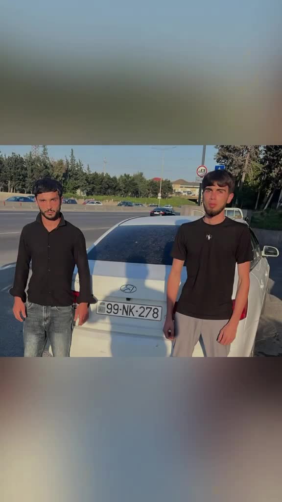 Hüquqsuz avtomobil idarə edən şəxs