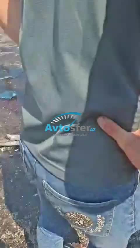 Bakıda dəhşətli QƏZA
