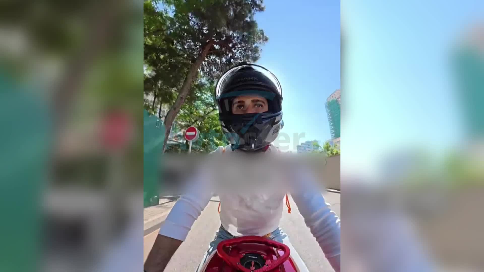 Yasamalda təhlükəli vəziyyət