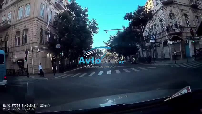 Sürücülərin gözdən qaçırdığı təhlükə ağır qəzaya səbəb ola bilər