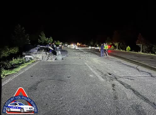 Şərur rayonu ərazisində qeydə alınan ağır yol-nəqliyyat hadisəsi 