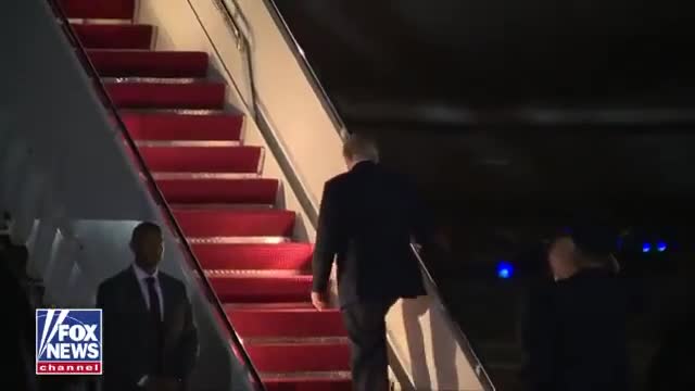  Donald Tramp Türkiyəyə yola düşüb