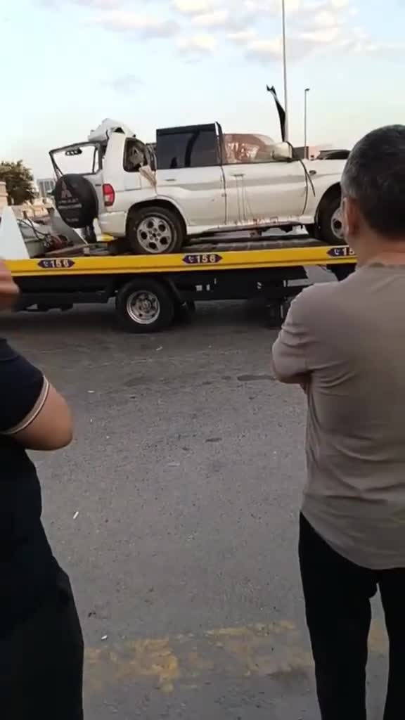 Bakıda AĞIR QƏZA: Hərbçi ÖLDÜ