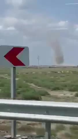 Azərbaycanda qeyri-adi təbiət hadisəsi