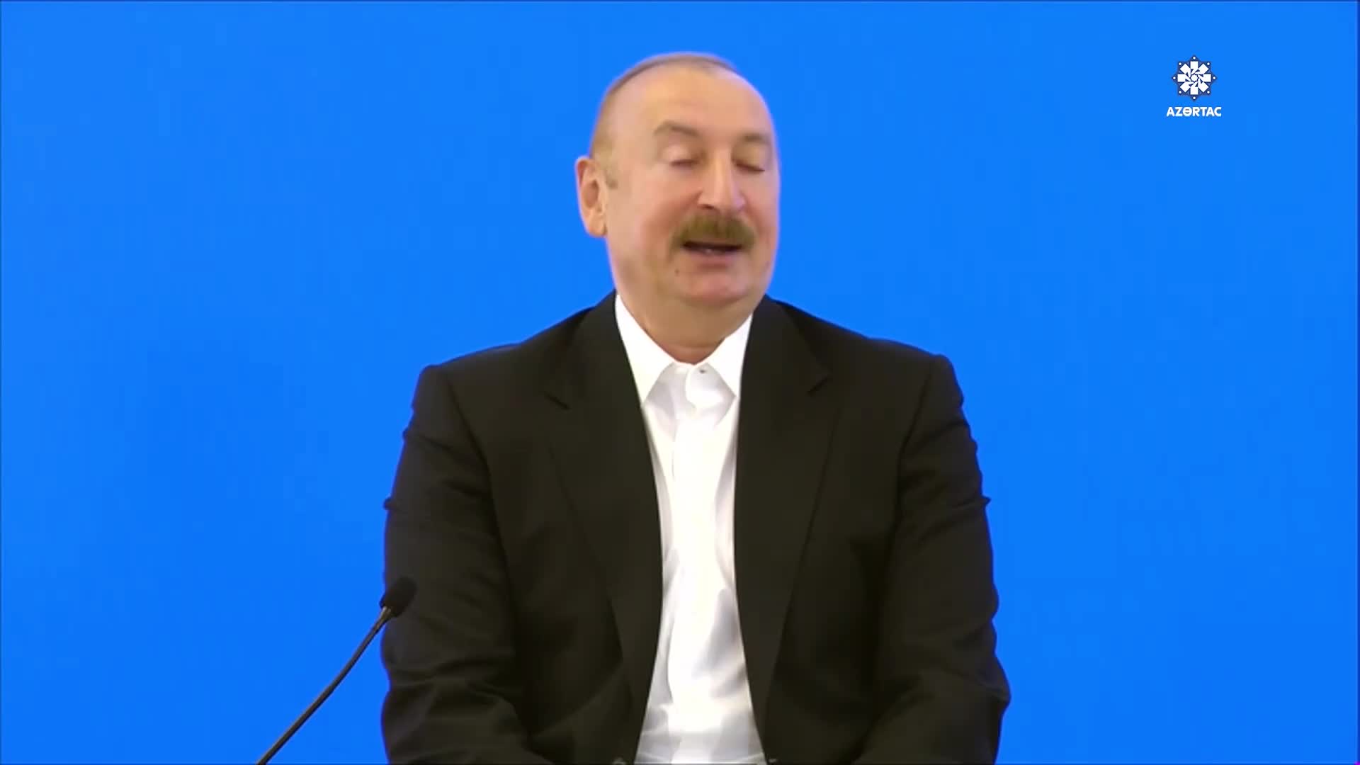 Prezident Forumun keçirilməsinin məqsədindən danışıb