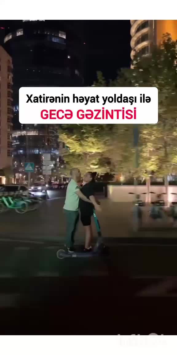 Xatirə İslamın həyat yoldaşı ilə