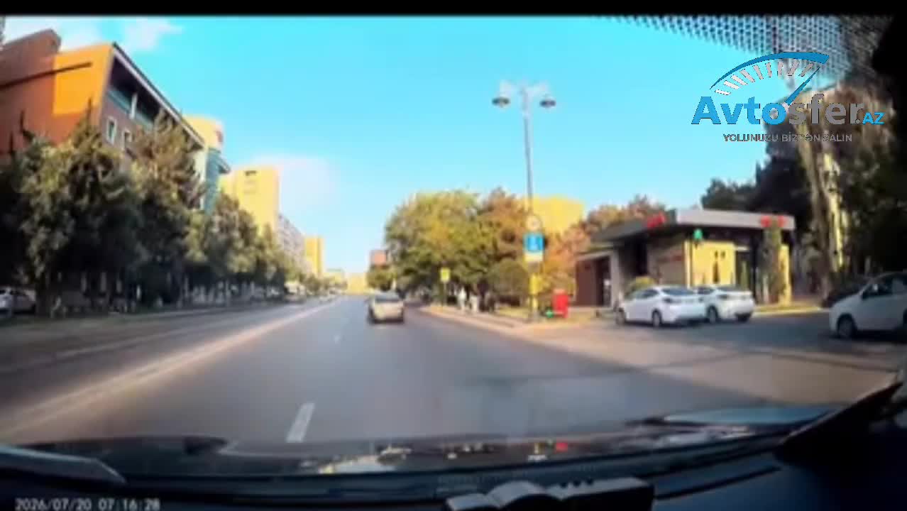 Qəzaların qarşısını almaq üçün bu qaydaya əməl etməlisiniz