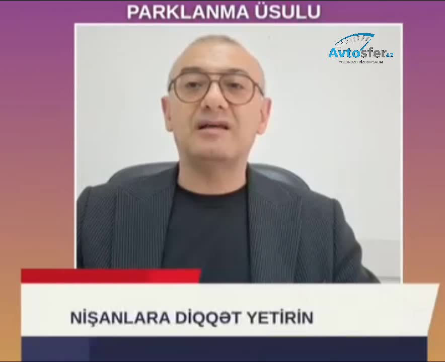 Bu nişanlara diqqət etməsəniz, cərimələnə bilərsiniz 