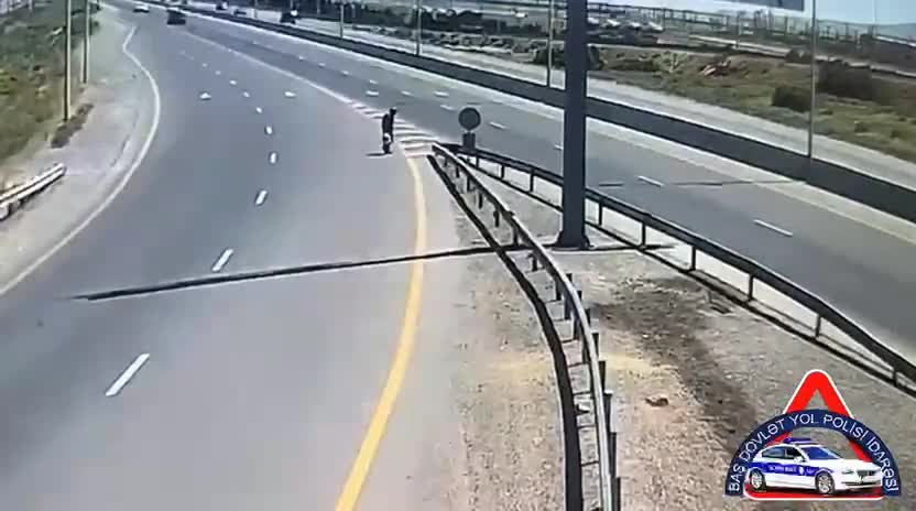 Daha bir piyada ehtiyatsızlığı ölümlə nəticələnib