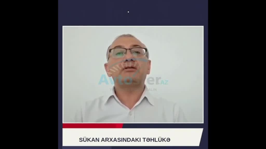 Hansı halda telefonla danışan sürücü cərimələnməyə bilər? 