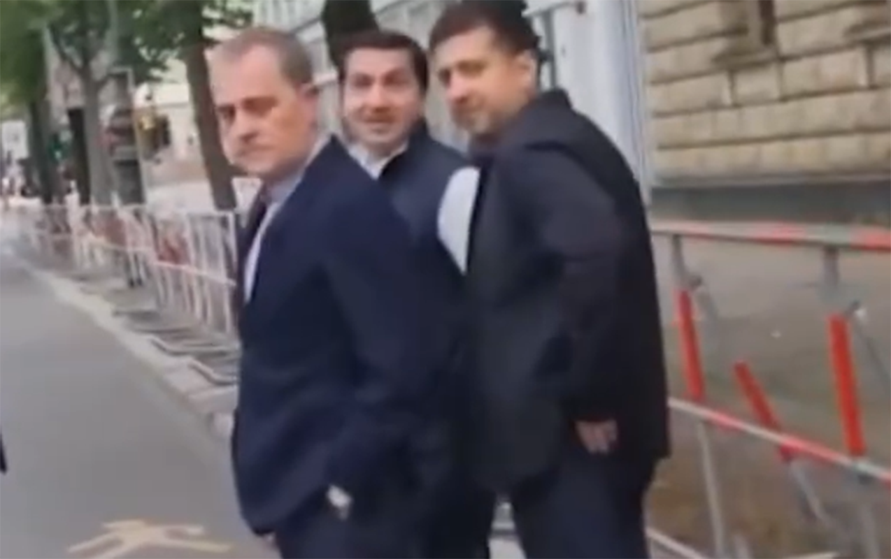təxribatçı suallara belə cavab verdilər