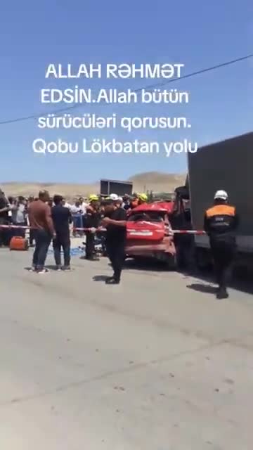 Bakıda ağır qəza - İki futbolçu öldü