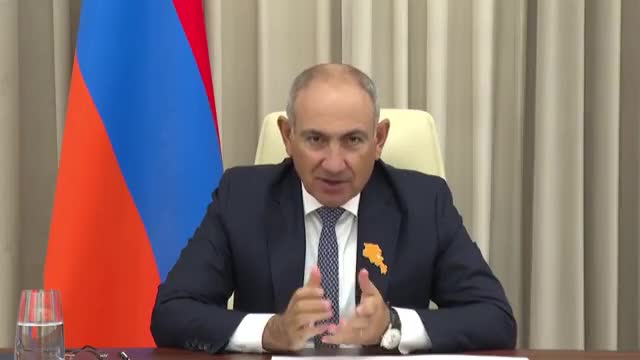 Paşinyan istefa verdi