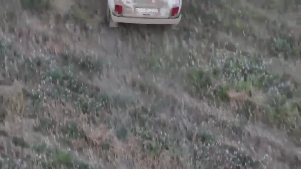Ağdamda əkin sahələrini yandıran bu şəxs imiş