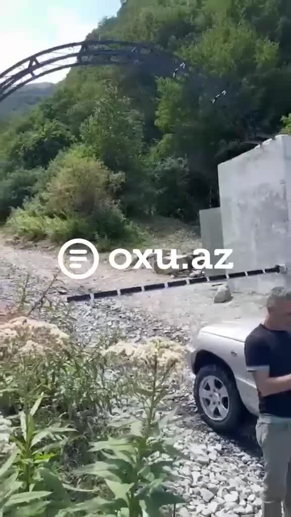 İlisuda Ramramay şəlaləsinə gedənlərdən ödəniş alınır?