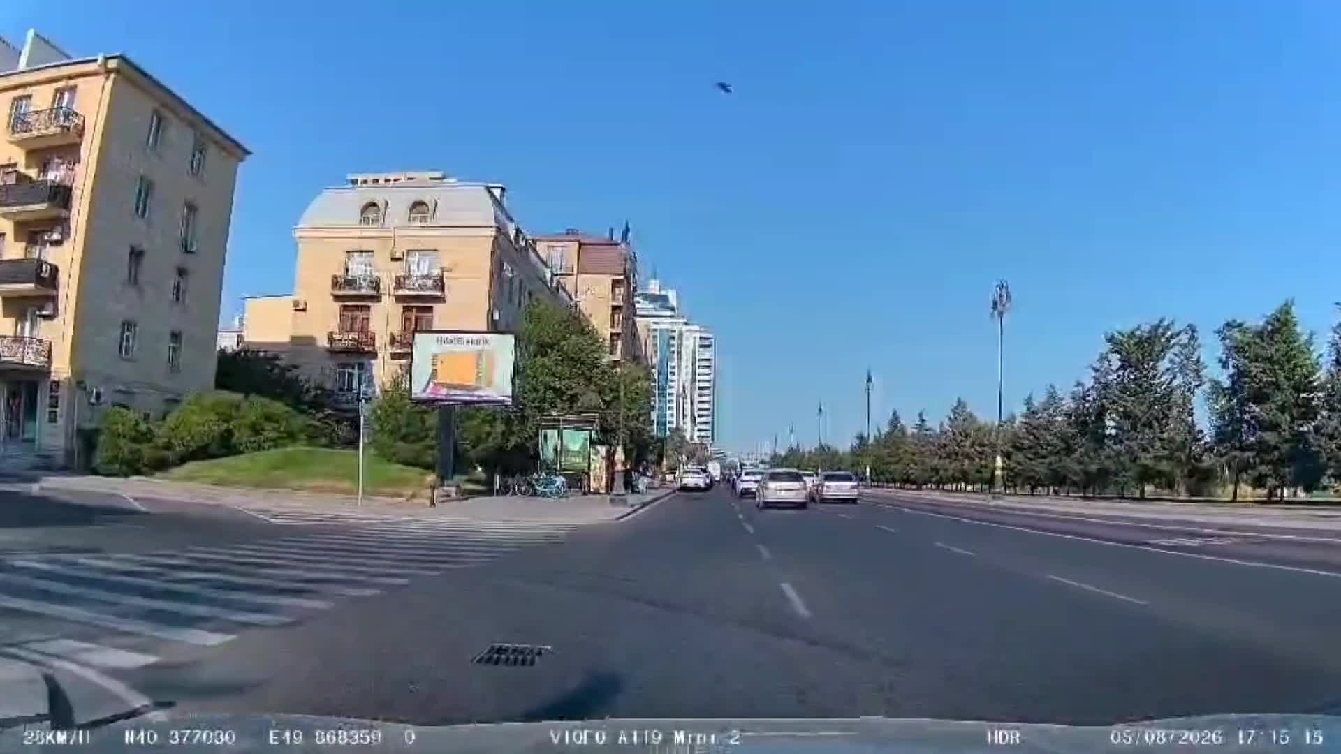 Sola dönməyə icazə olsa da cərimə yazılır