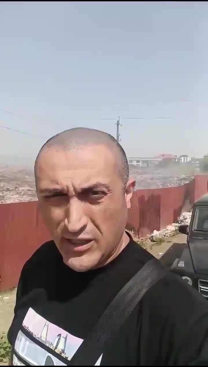 Lənkəranda dəhşətli mənzərə 