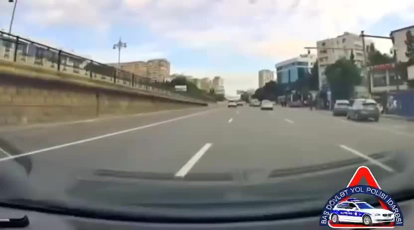 Baş Dövlət Yol Polisi İdarəsinin çağırışı