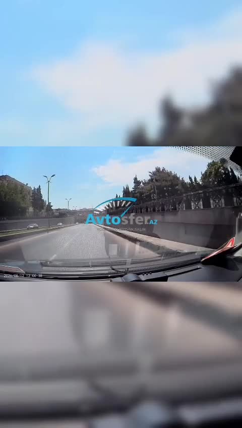 Sürücülər tunelə girərkən niyə sürəti azaltmalıdır?