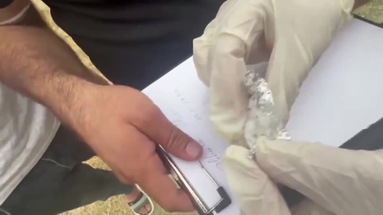 narkotiklərin satışı ilə məşğul olan şəxslər saxlanılıblar