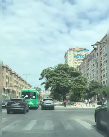 Bu halda yaşıl işıqda belə 100 manat cərimə oluna bilərsiniz