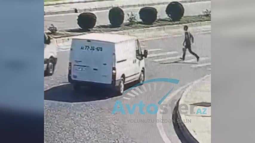 Keçiddə qəza