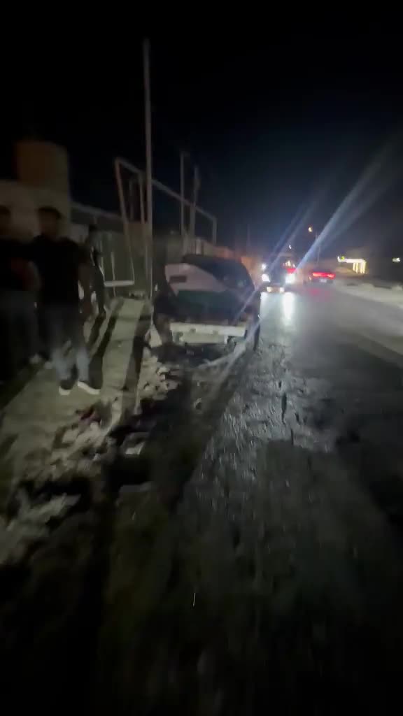Bakıda DƏHŞƏTLİ QƏZA