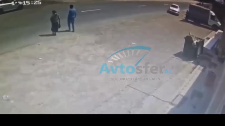 Piyada vurulması