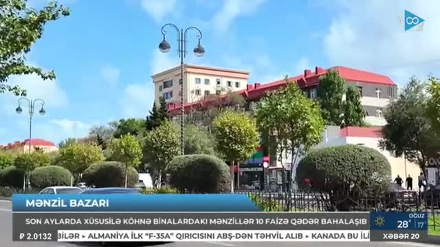 Sumqayıtda mənzillər bahalaşdı