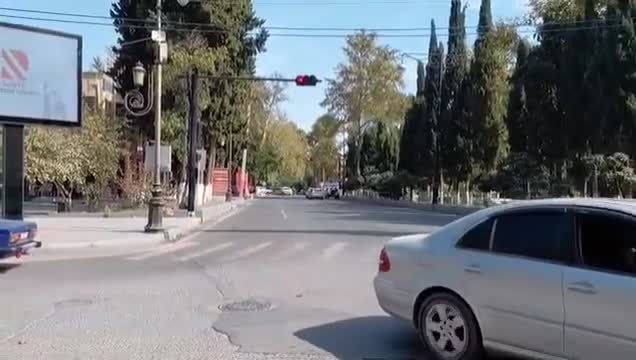 Göyçayda motosiklet avtomobilə çırpıldı