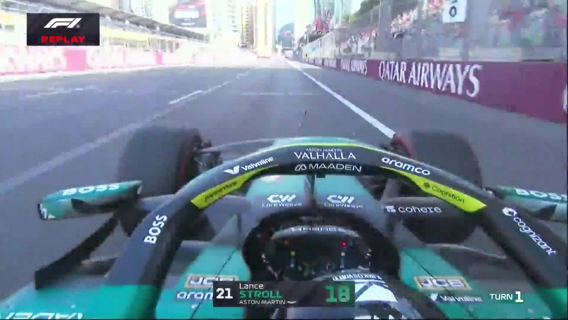 "Formula-1"də QƏZA
