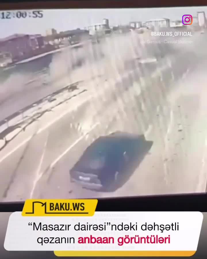 “Masazır dairəsi”də qəza