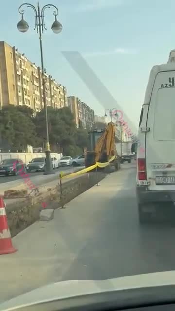 Gəncə prospekti