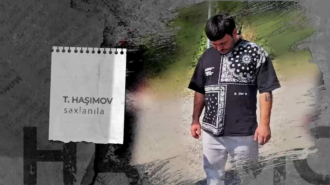 Polis cinayətkarları dronla izlədi
