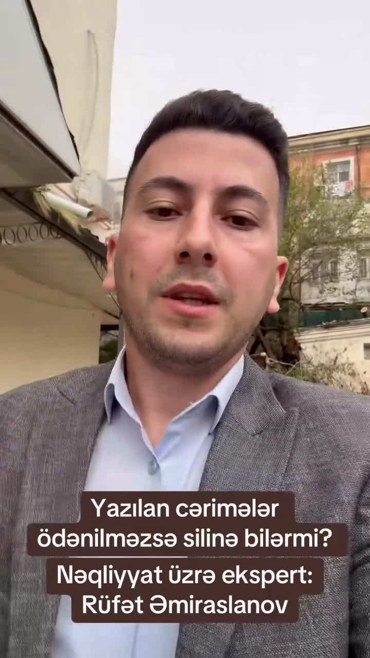 Cərimələr hansı halda silinə bilər 